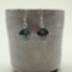 Mystic Topaz Earrings