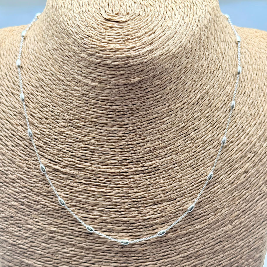 Oval Bead Chain
