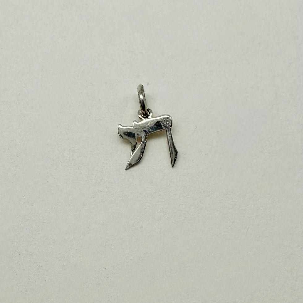 Dainty Chain Symbol