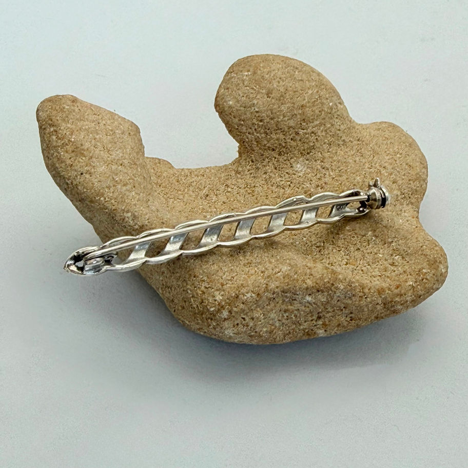 Marcasite Brooch
