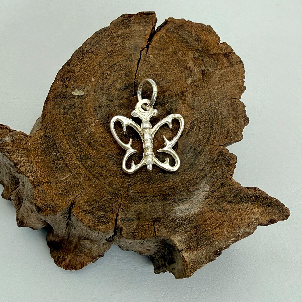 Butterfly Pendant
