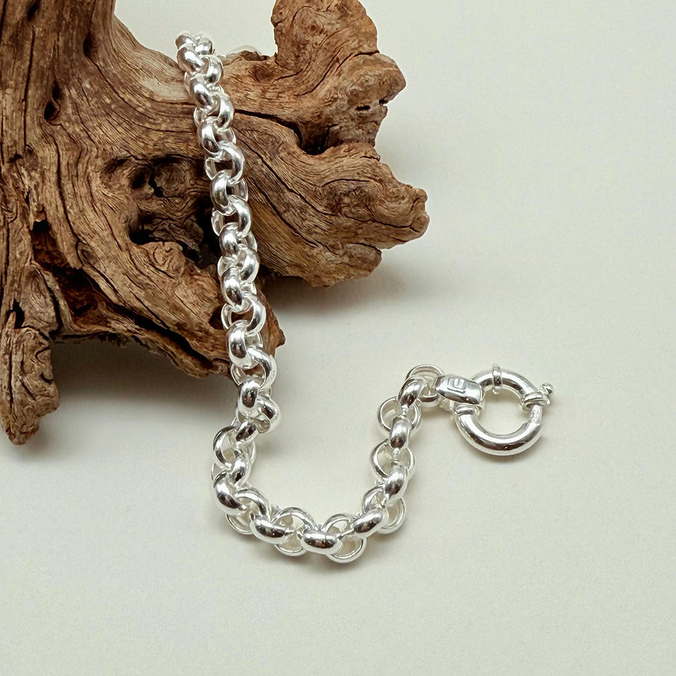 Belcher Bracelet