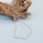 50cm Heart Link Chain
