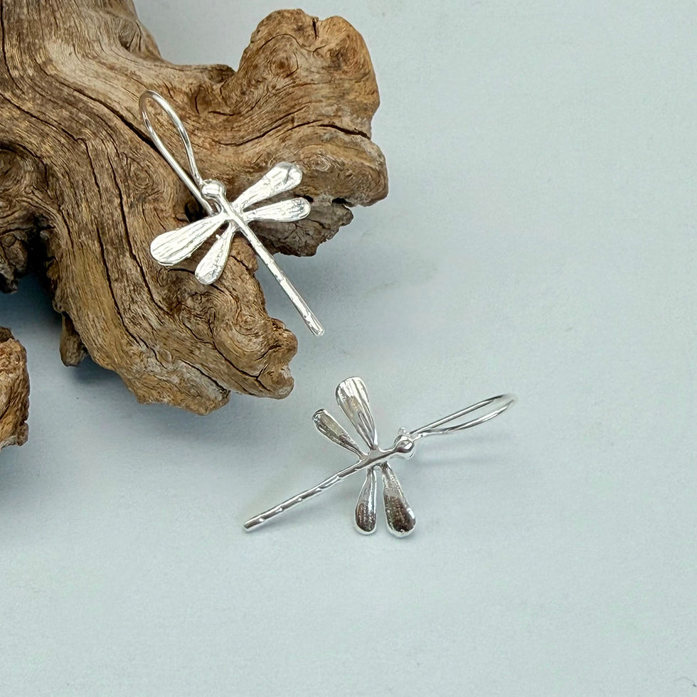 Dragon Fly Earrings
