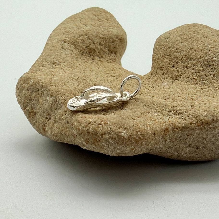 Flip Flop Charm