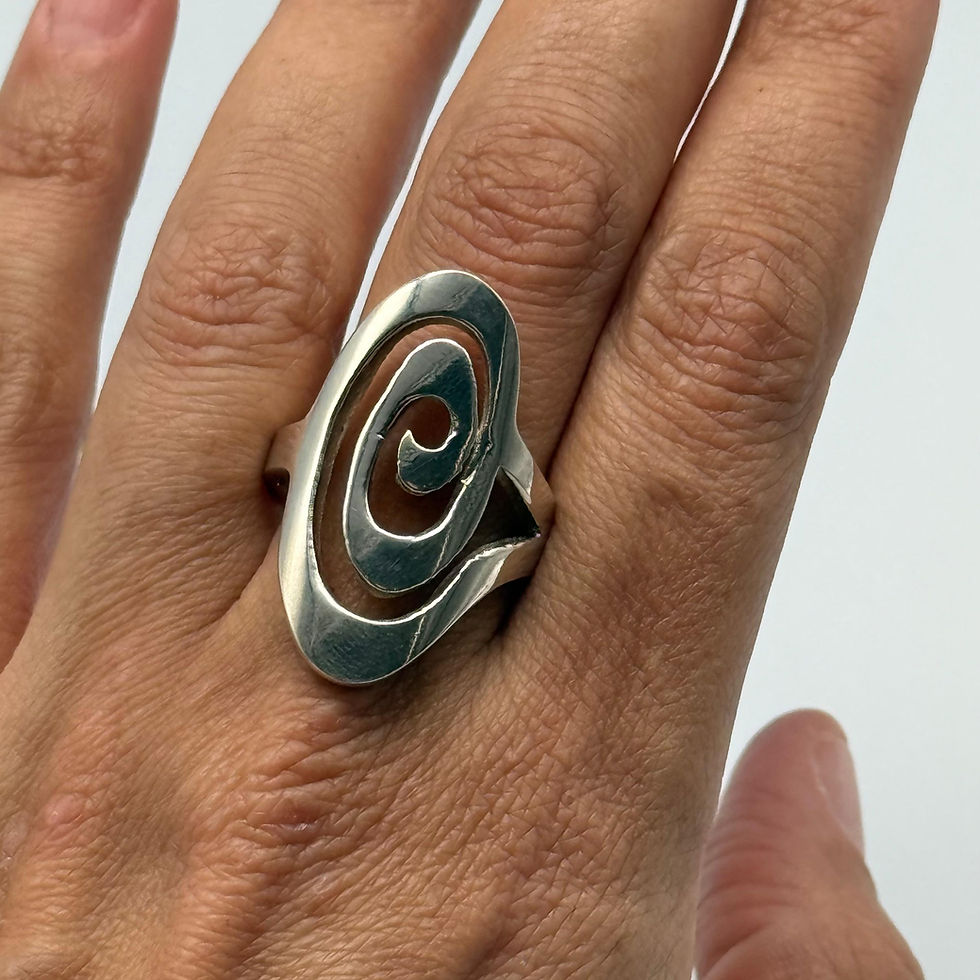 Spiral Ring