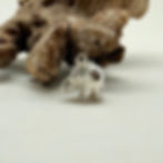 Chunky Elephant Charm
