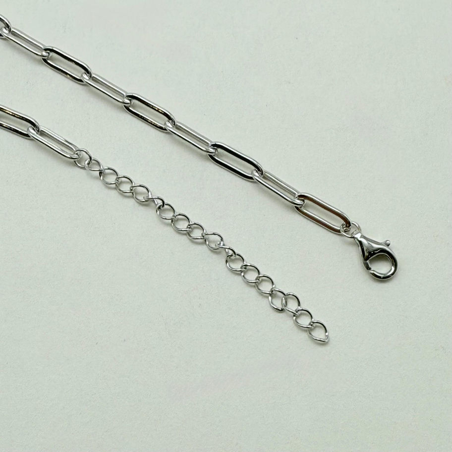 Paper Link Bracelet
