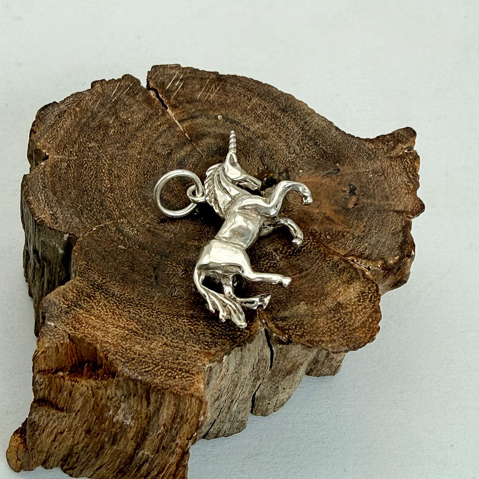 Unicorn Charm
