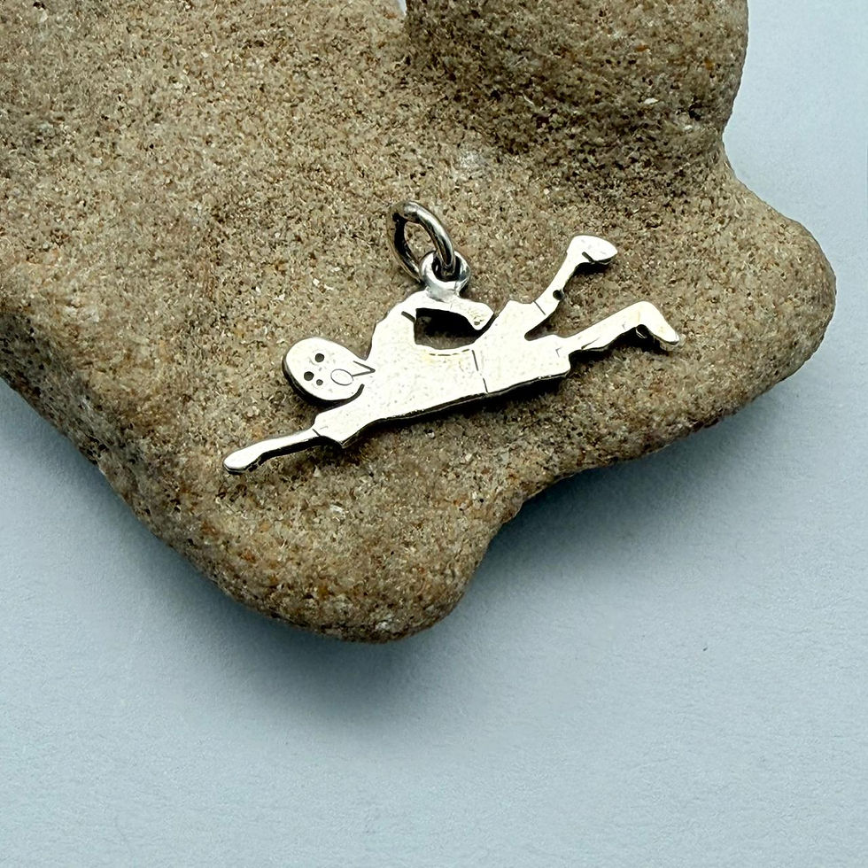 Soccer Player No 1 Charm