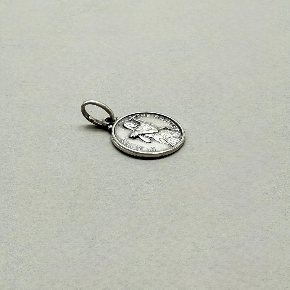 Saint John Pendant