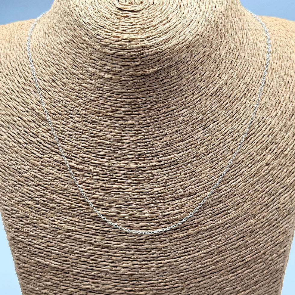 45cm Fine Anchor Chain