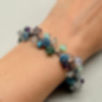 Multi Gemstone Bracelet