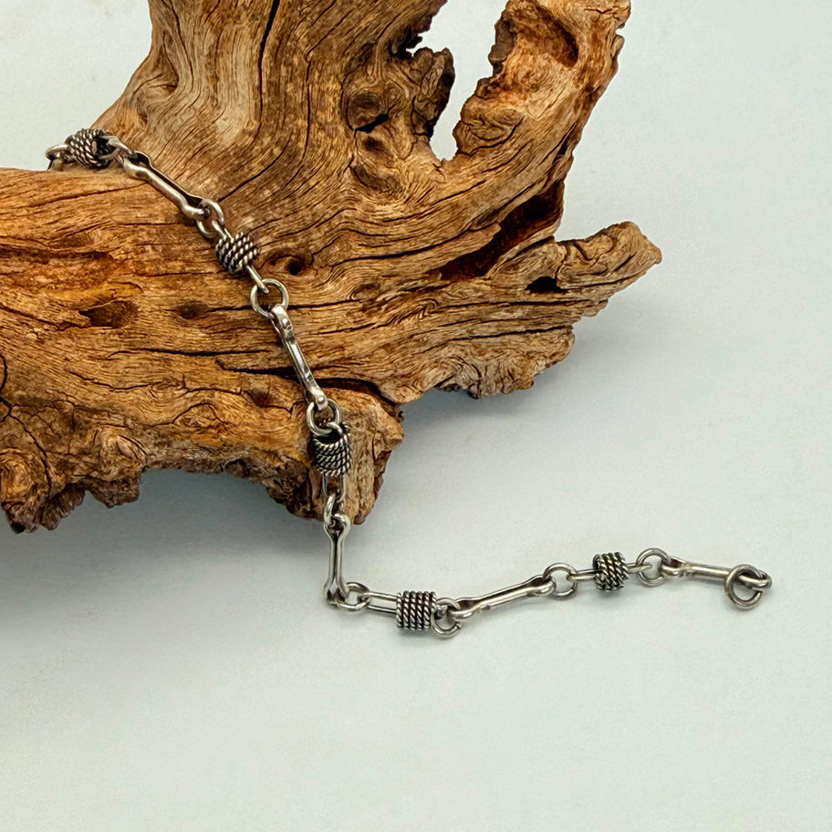 Ornate Link Bracelet
