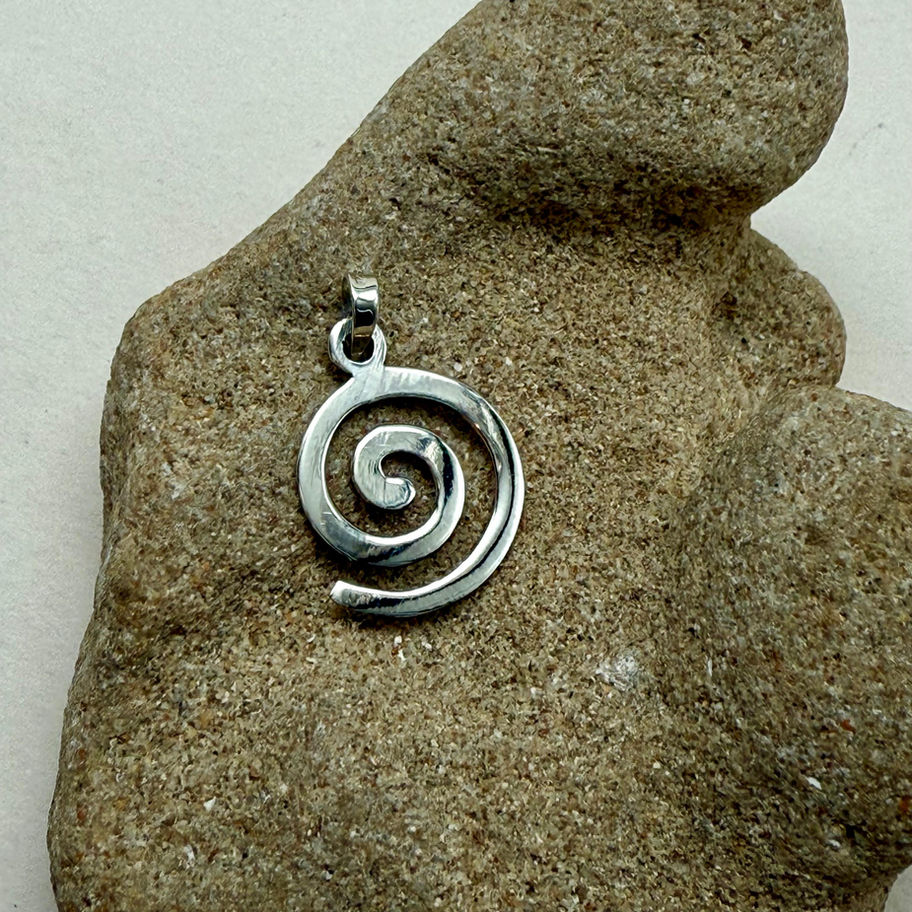 Spiral Pendant