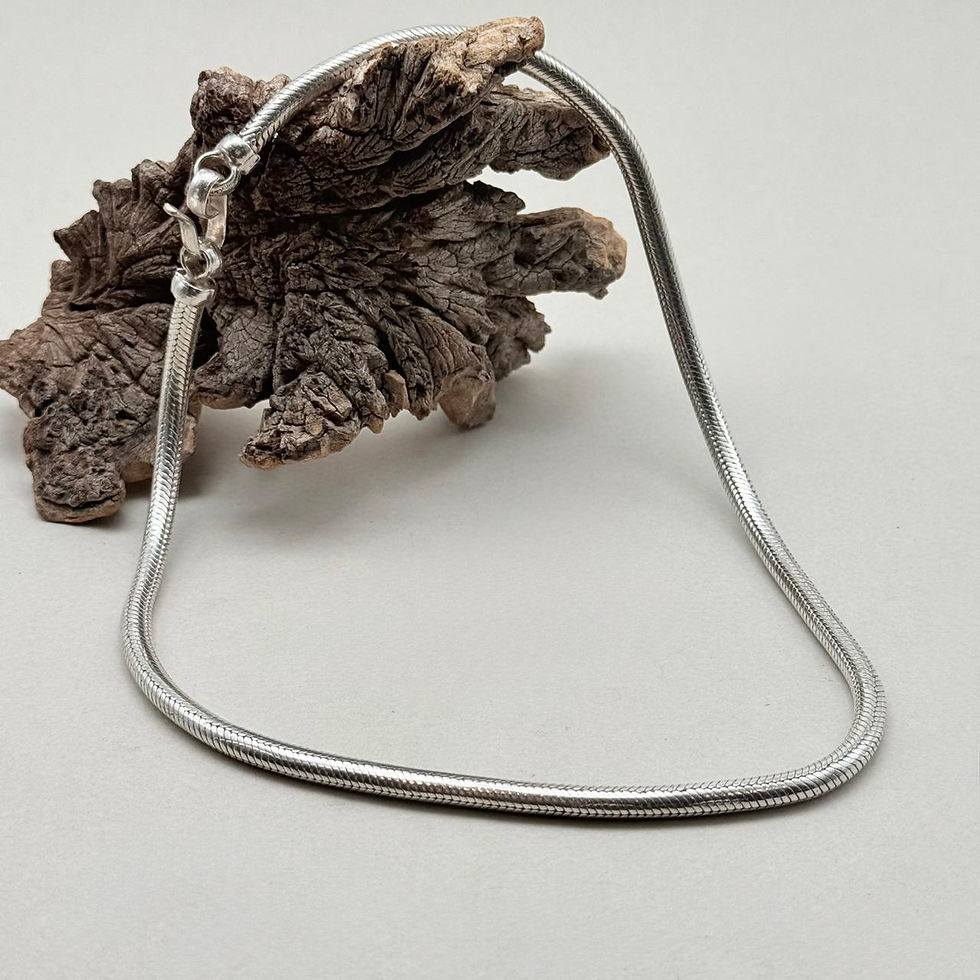 6mm Thick Snake Chain