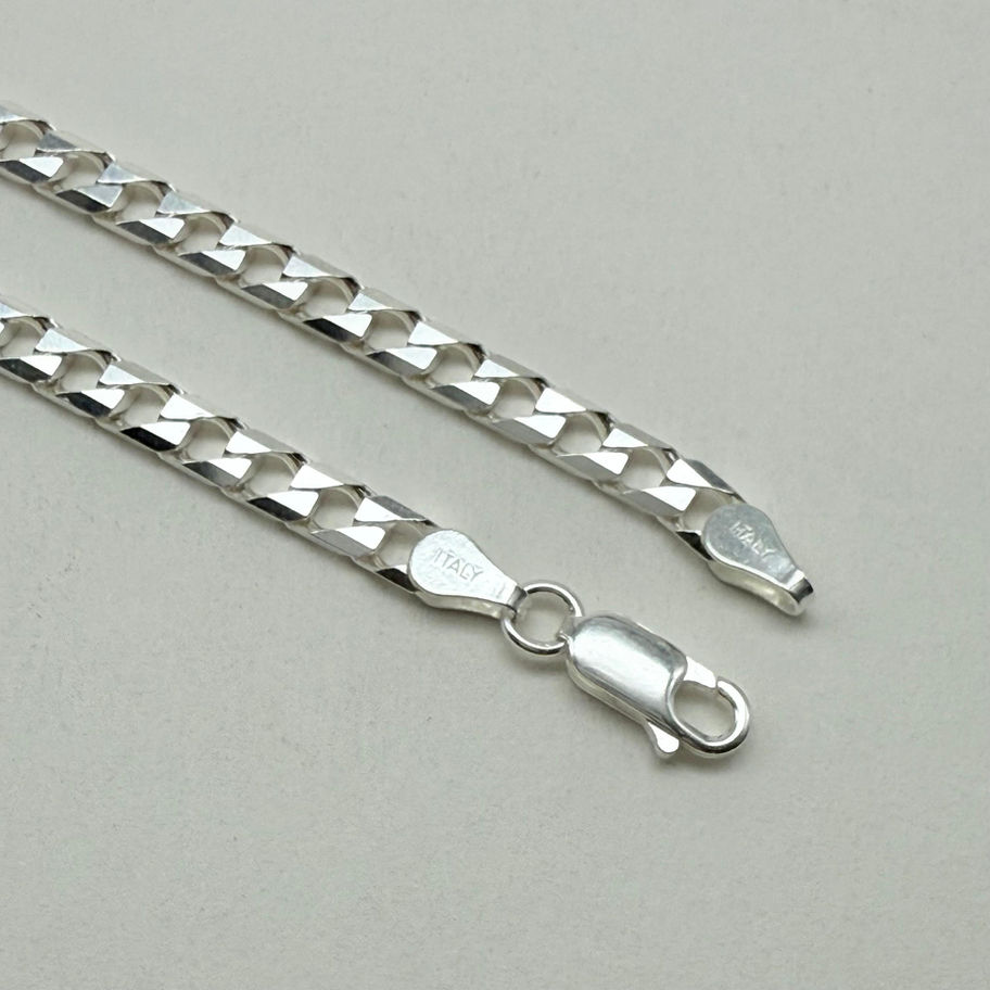 Curb Link Bracelet