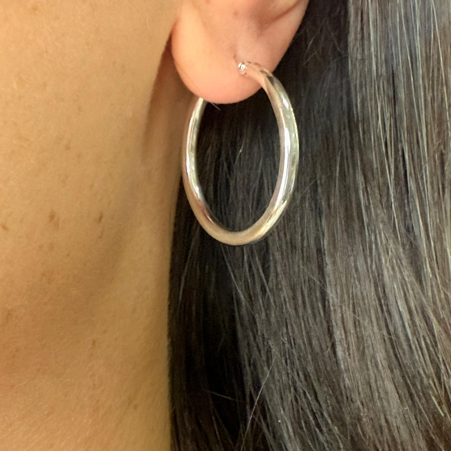 Hoop Earrings