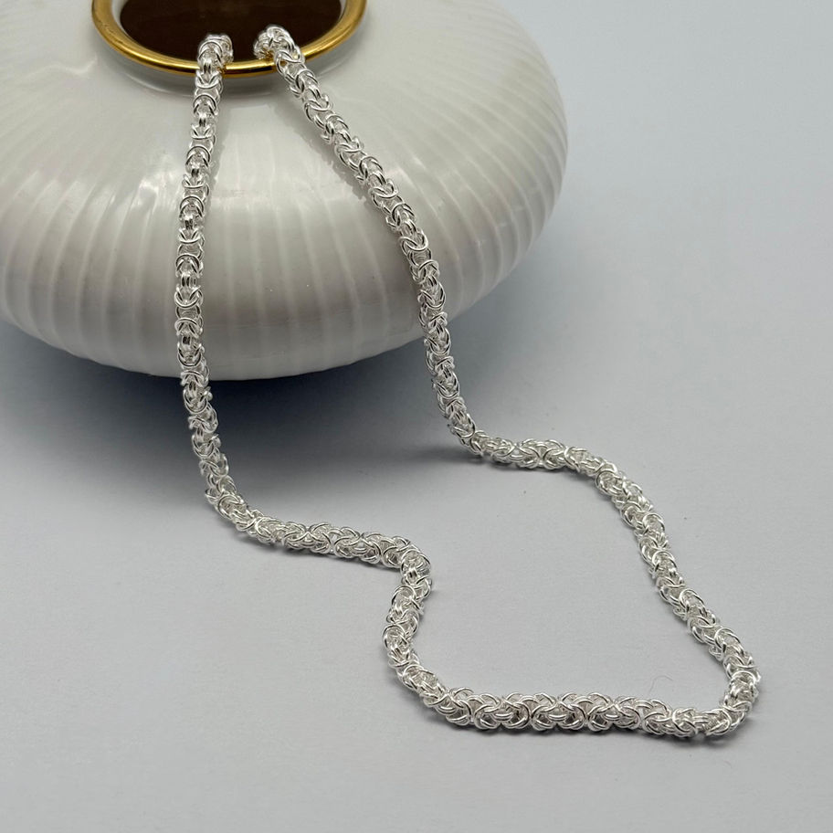 Byzantine Link Chain