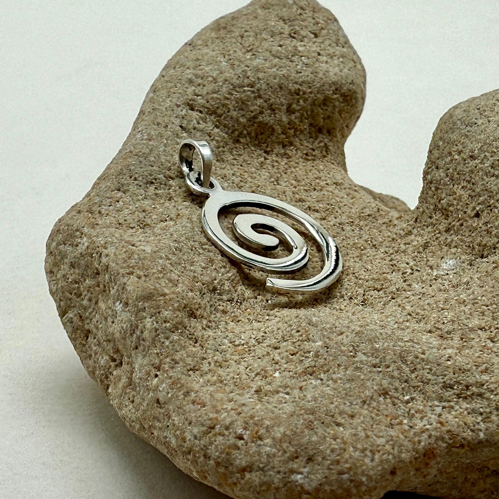 Spiral Pendant