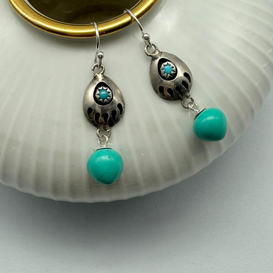Turquoise Earrings