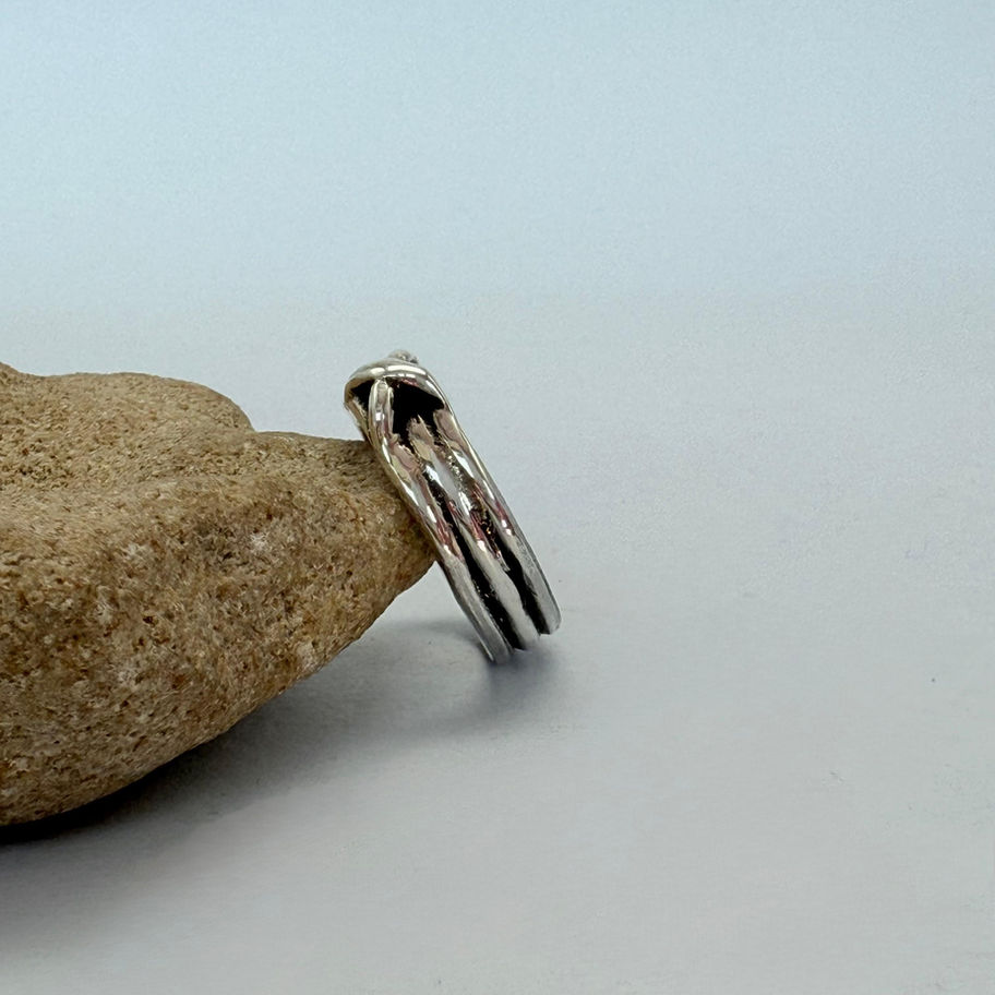 Three Bands in One X Ring