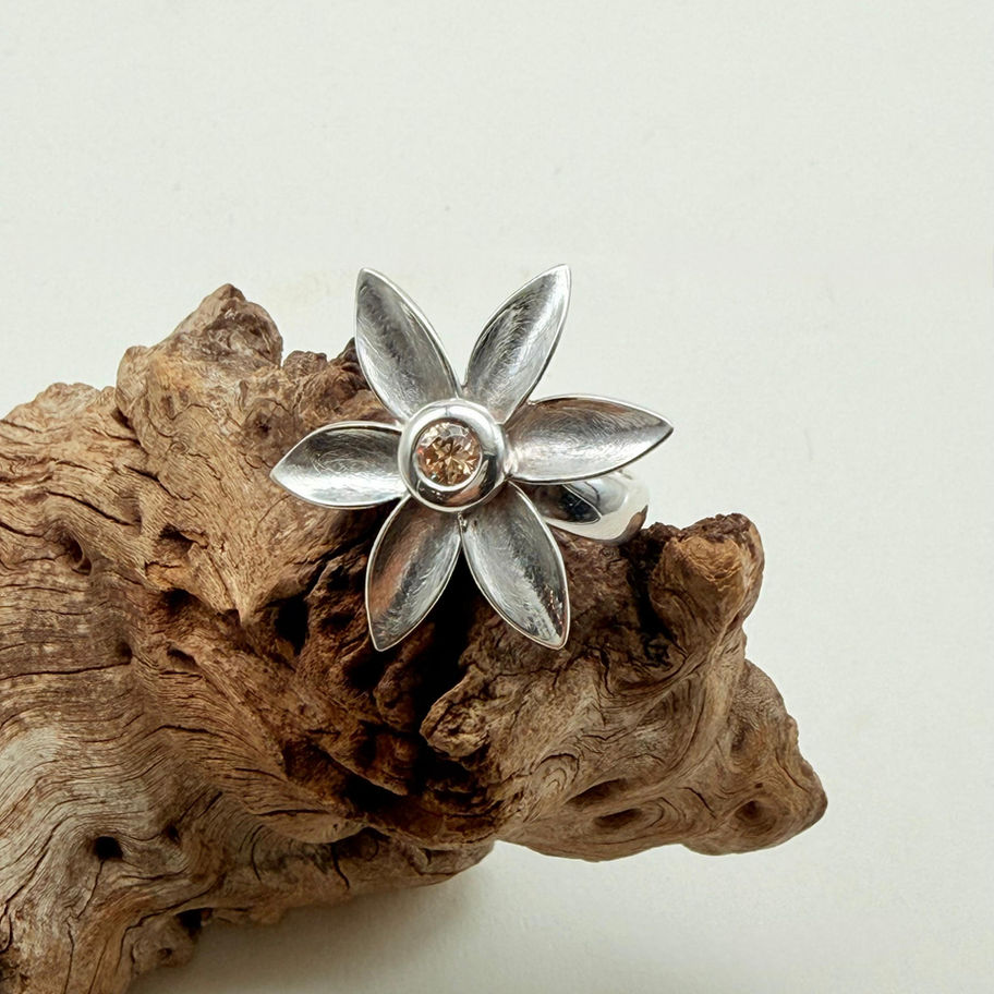 Flower Ring