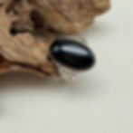 Oval Onyx Ring with Filigree Detail