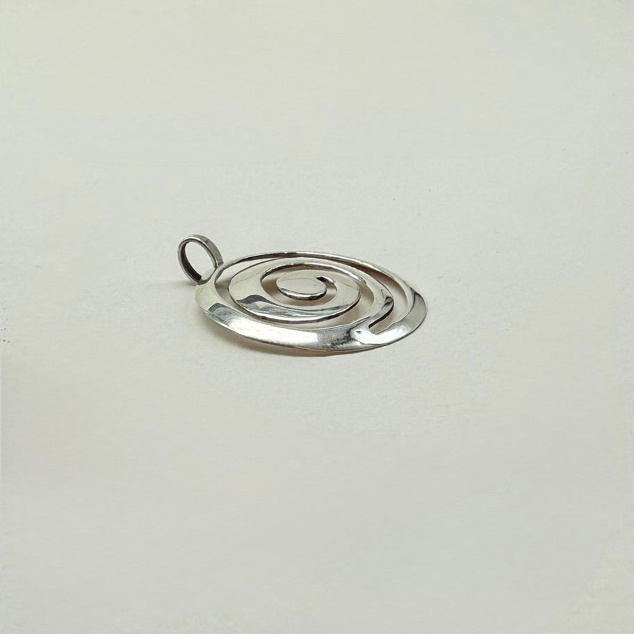 Spiral Pendant