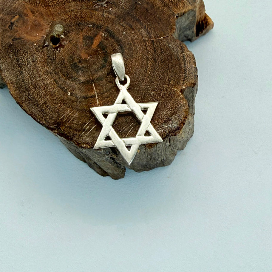 Star of David Pendant