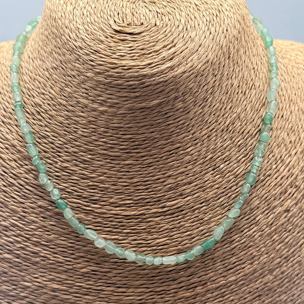 Aventurine Necklace