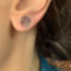 Tree of Life Stud Earrings