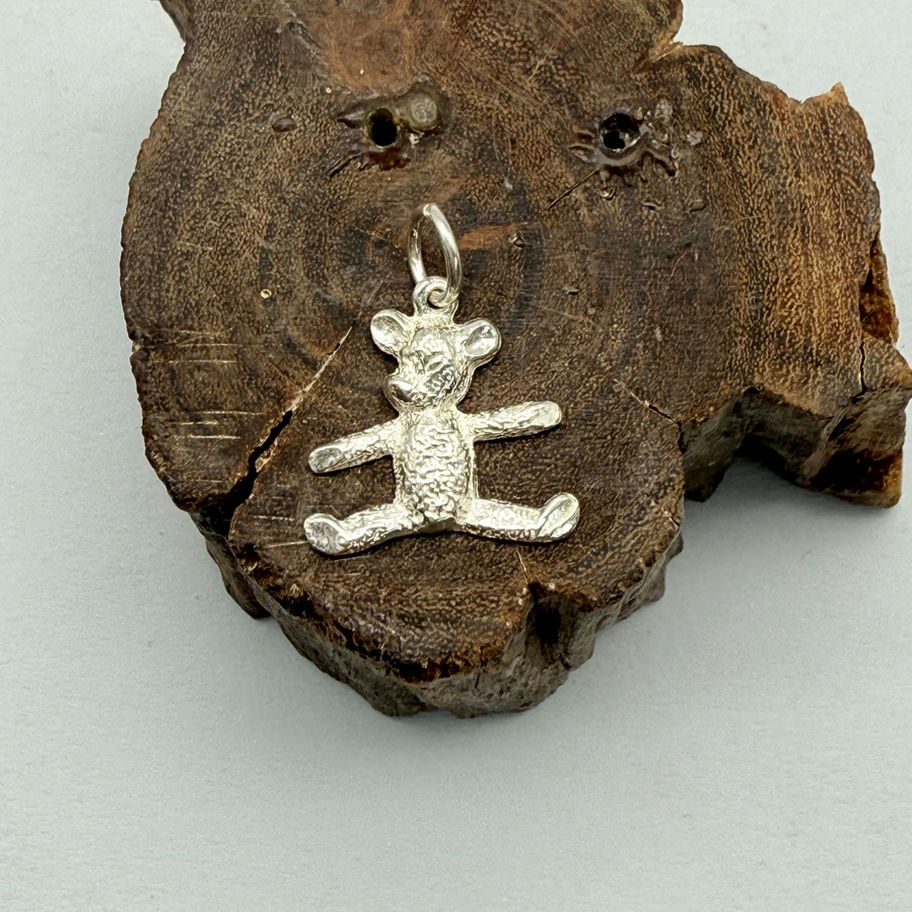 Teddy Bear Charm