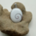 Shiva Shell Pendant