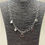 Thumbnail: Hammered Disc Necklace
