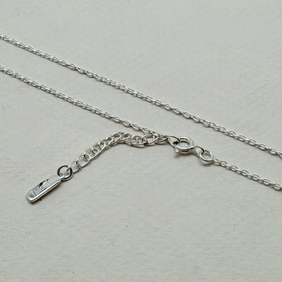 Turquoise Disc Necklace