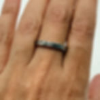 Noughts and Crosses Ring