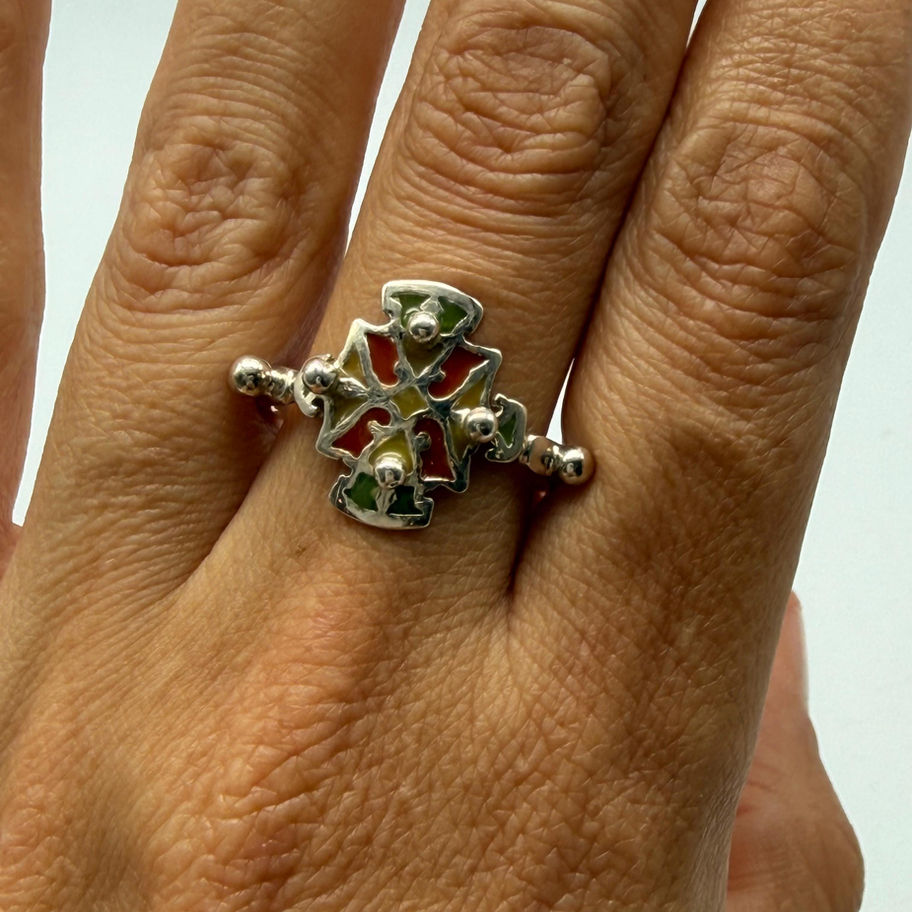 Resin Shield Ring