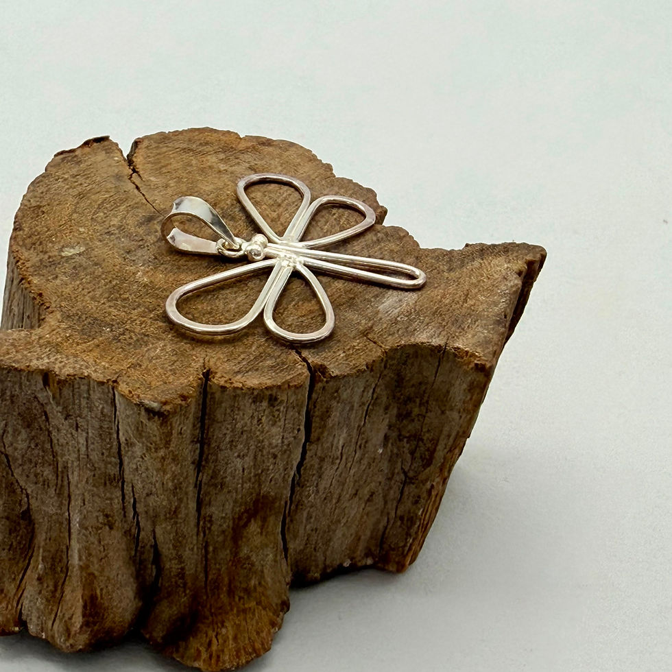 Dragonfly Pendant