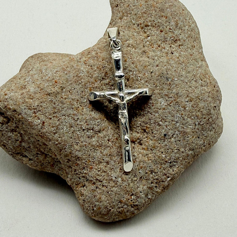 Crucifix Pendant