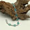 Thumbnail: Aqua Calci Pear Bracelet