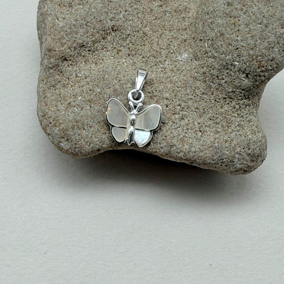 Mother of Pearl Butterfly