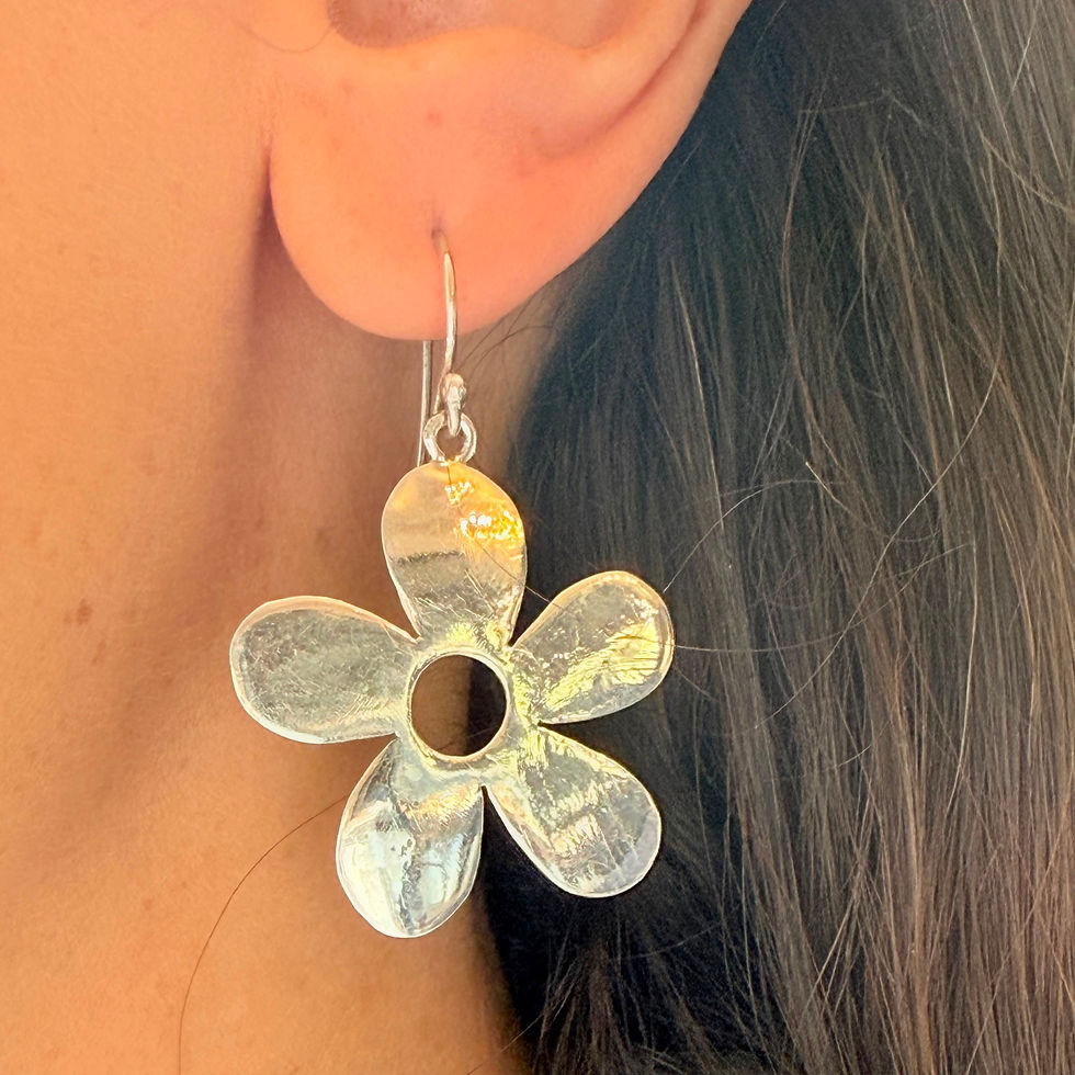 Flower Earrings