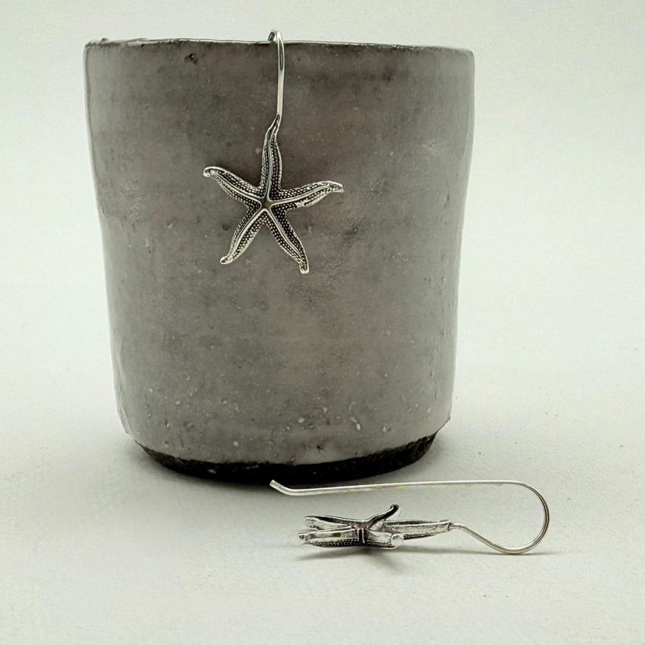 Starfish Earrings