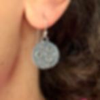 Artemis Moonscape Earrings