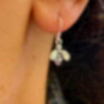 Bee Earrings
