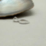 Organic Heart Pendant