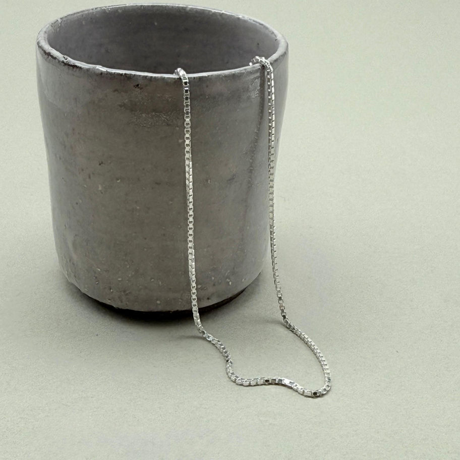 1.2mm Box Link Chain