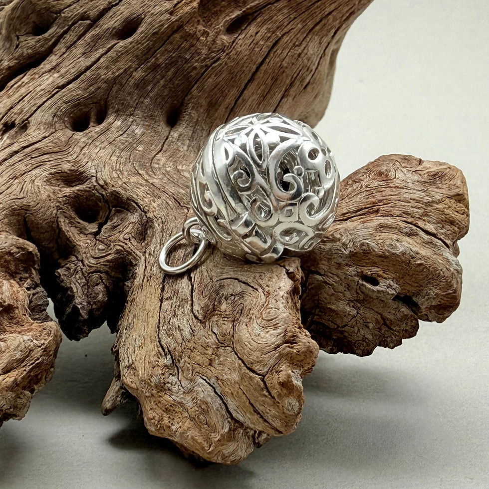 Harmony Ball Pendant