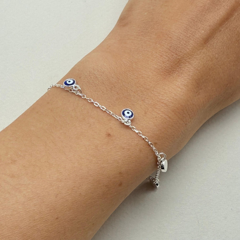 Evil Eye Bracelet
